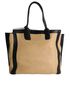 Chloe Allison East West Tote bag, back view